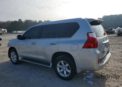 2011 Lexus Gx 460 z USA, uszkodzony, nr VIN JTJBM7FX8B5023457
